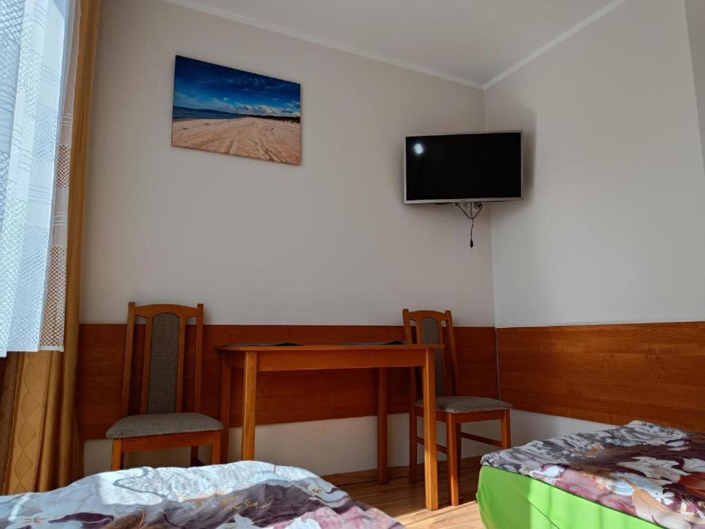 Pensjonat Przystan Kołobrzeg Exterior foto