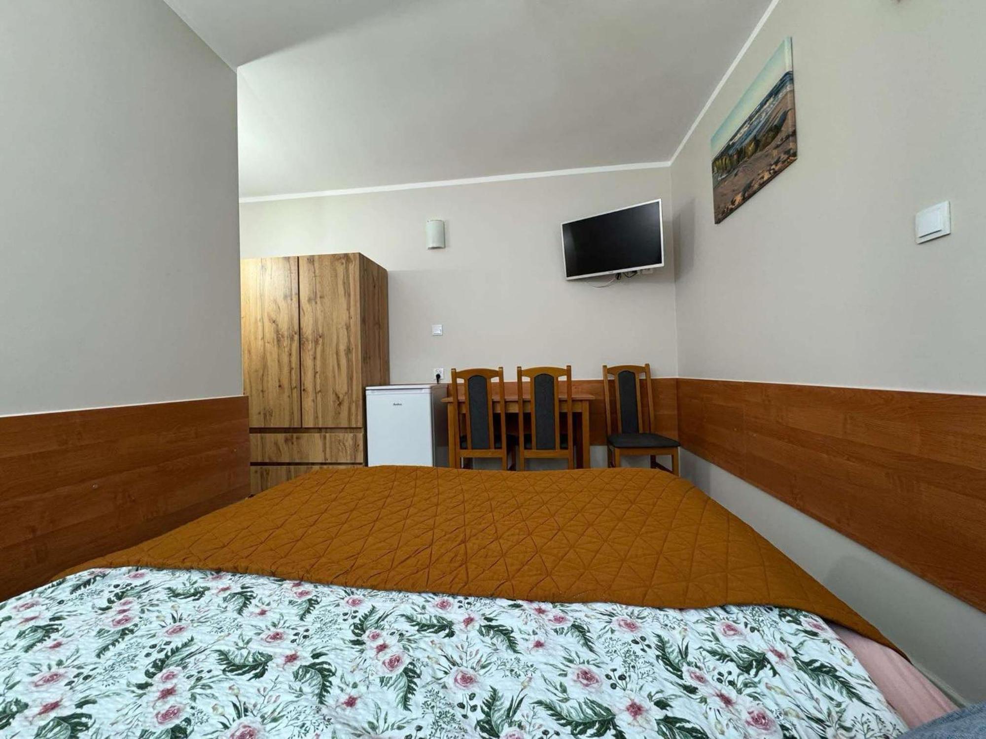 Pensjonat Przystan Kołobrzeg Exterior foto